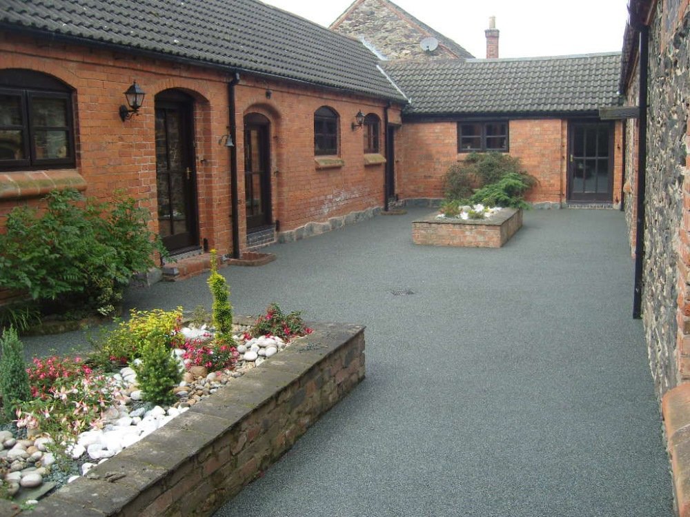 Resin Driveway Resin Bound Driveway Resin Bound Patio Resin Bound Paving