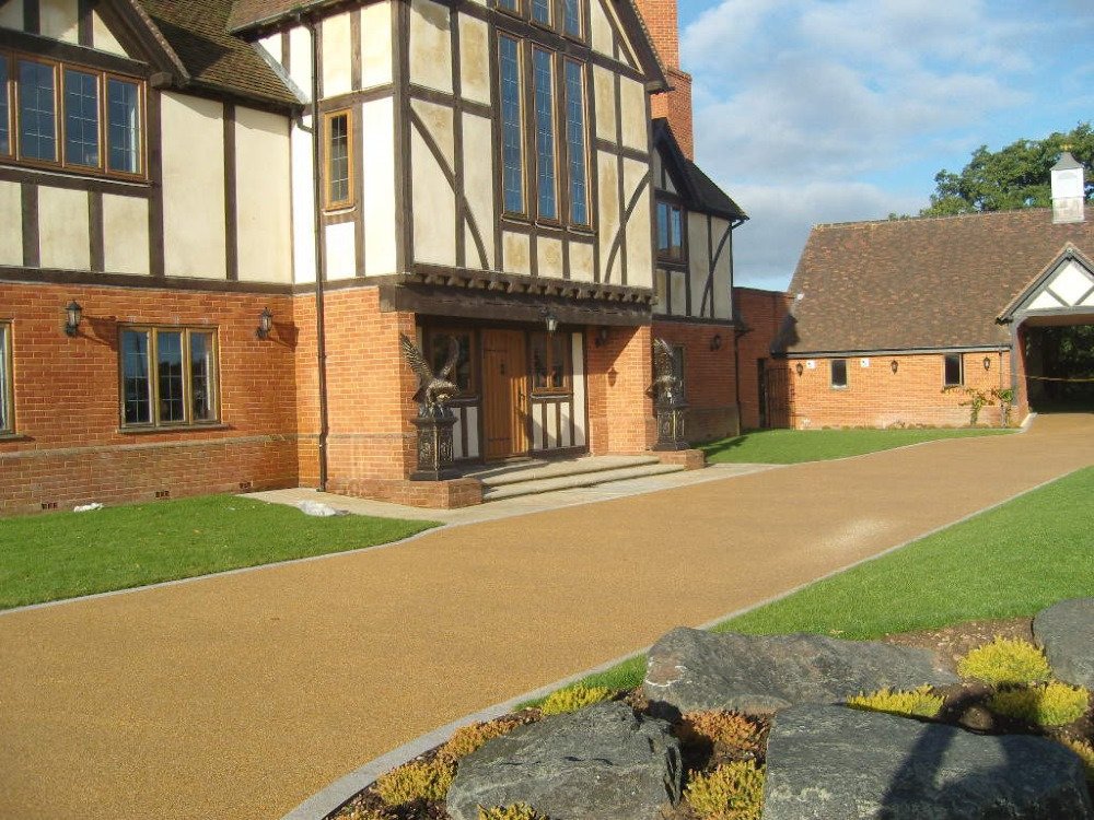 Resin Driveway Resin Bound Driveway Resin Bound Patio Resin Bound Paving