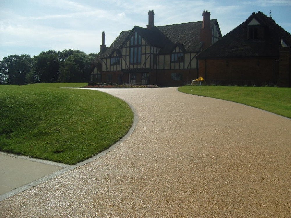 Resin Driveway Resin Bound Driveway Resin Bound Patio Resin Bound Paving